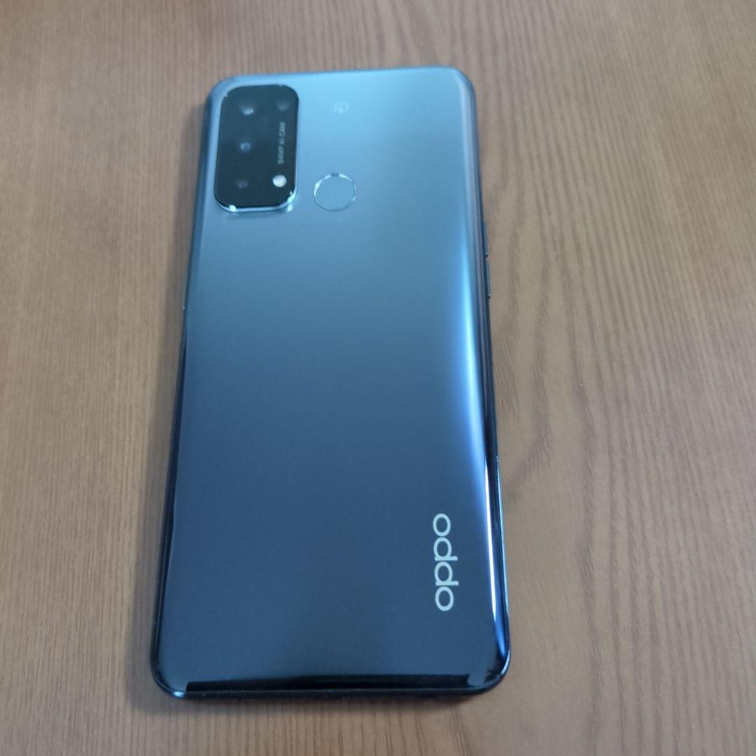 OPPO Reno5 A　本体