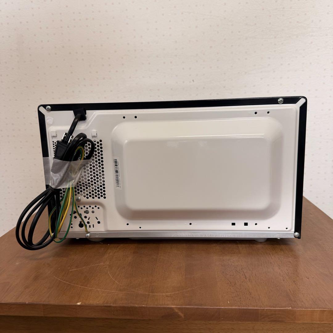● 美品 ZEPEAL 電子レンジ DR-G1721F 2023年製