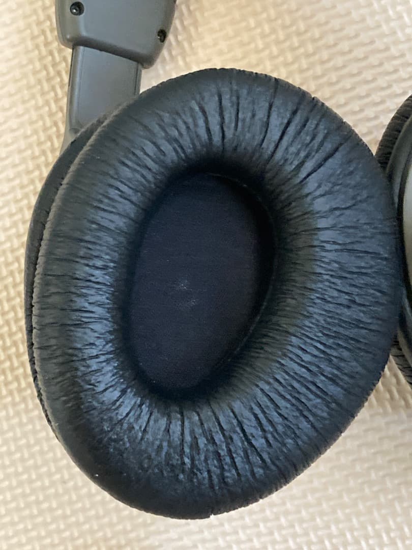 SONY ヘッドホン MDR-Z900 完動品 ケーブル交換