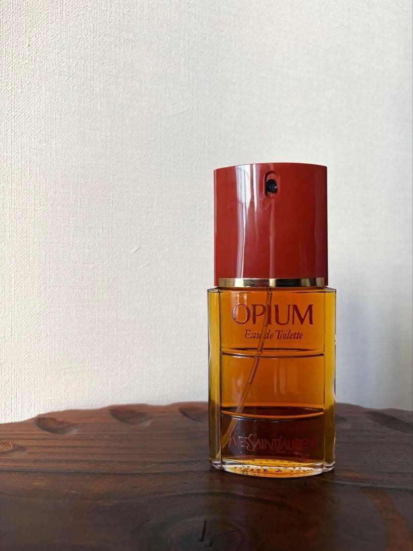 ★廃盤希少品★イヴ サン ローラン OPIUM オピウム オーデトワレ 香水