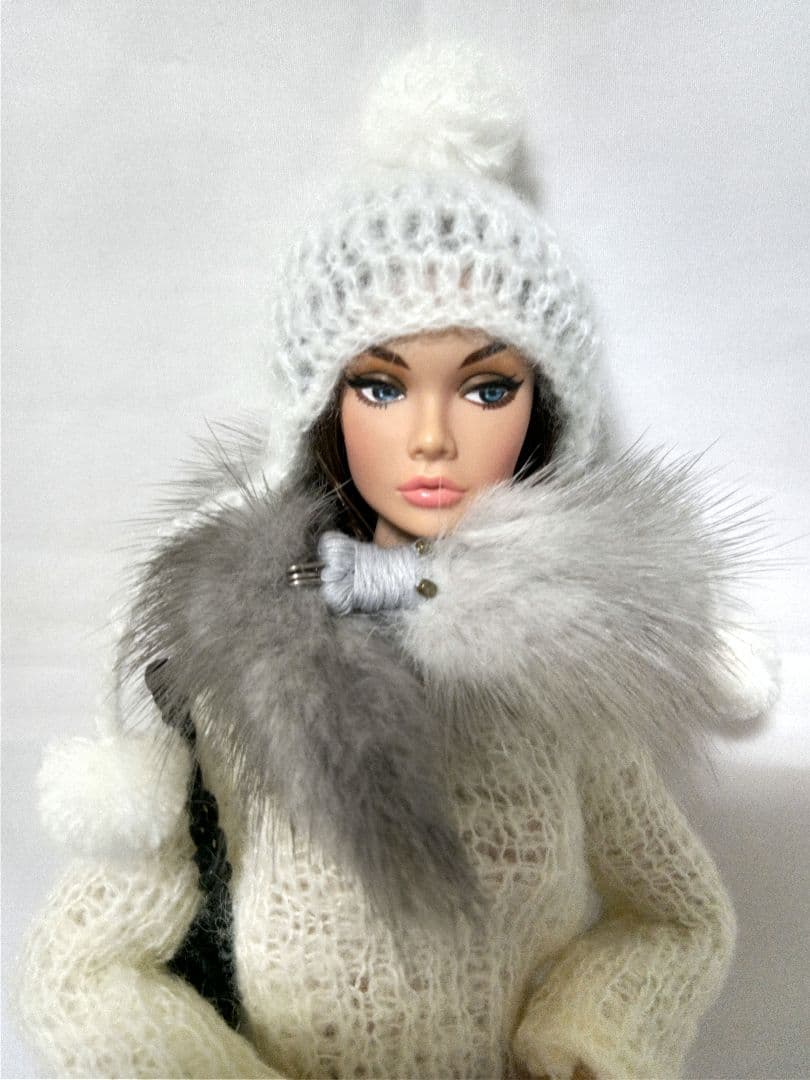 Poppy ParkerポピーパーカーIntegrity Toysモモコ