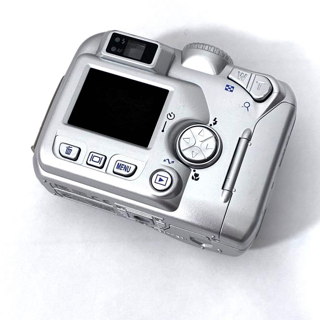 Nikon COOLPIX 3100 CFカード付 オールドコンデジ 単3電池
