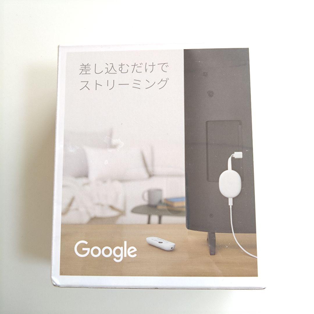 テレビ Chromecast with Google TV HD