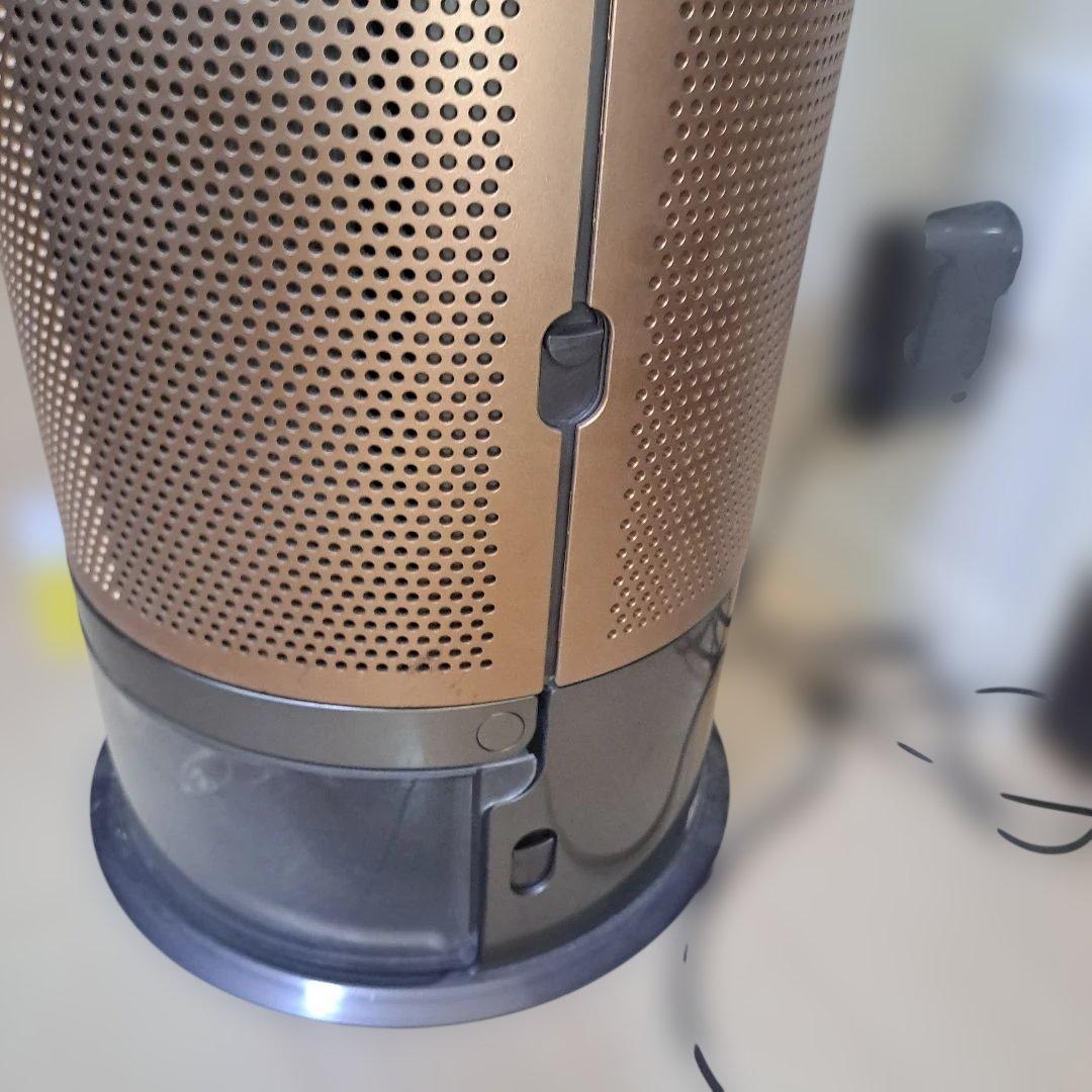 最安！美品～普通!2022年製 Dyson PH04 空気清浄機＋加湿器