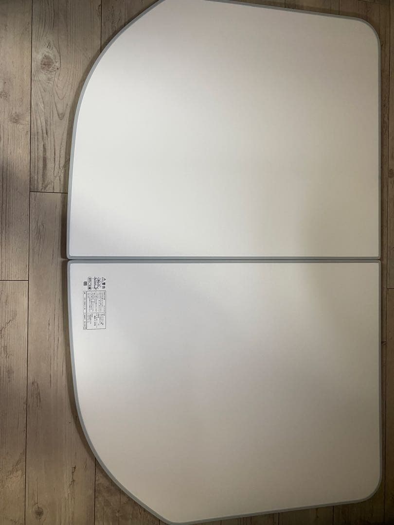 リクシル風呂蓋 YFK-1380B(2)-D4