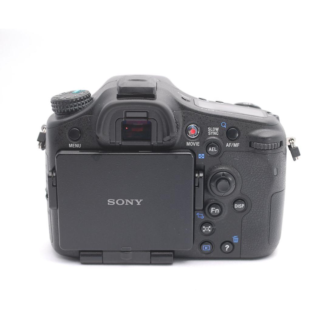 即購入1000円OFF 良品 Sony α77 単焦点 50mm ダブルレンズ