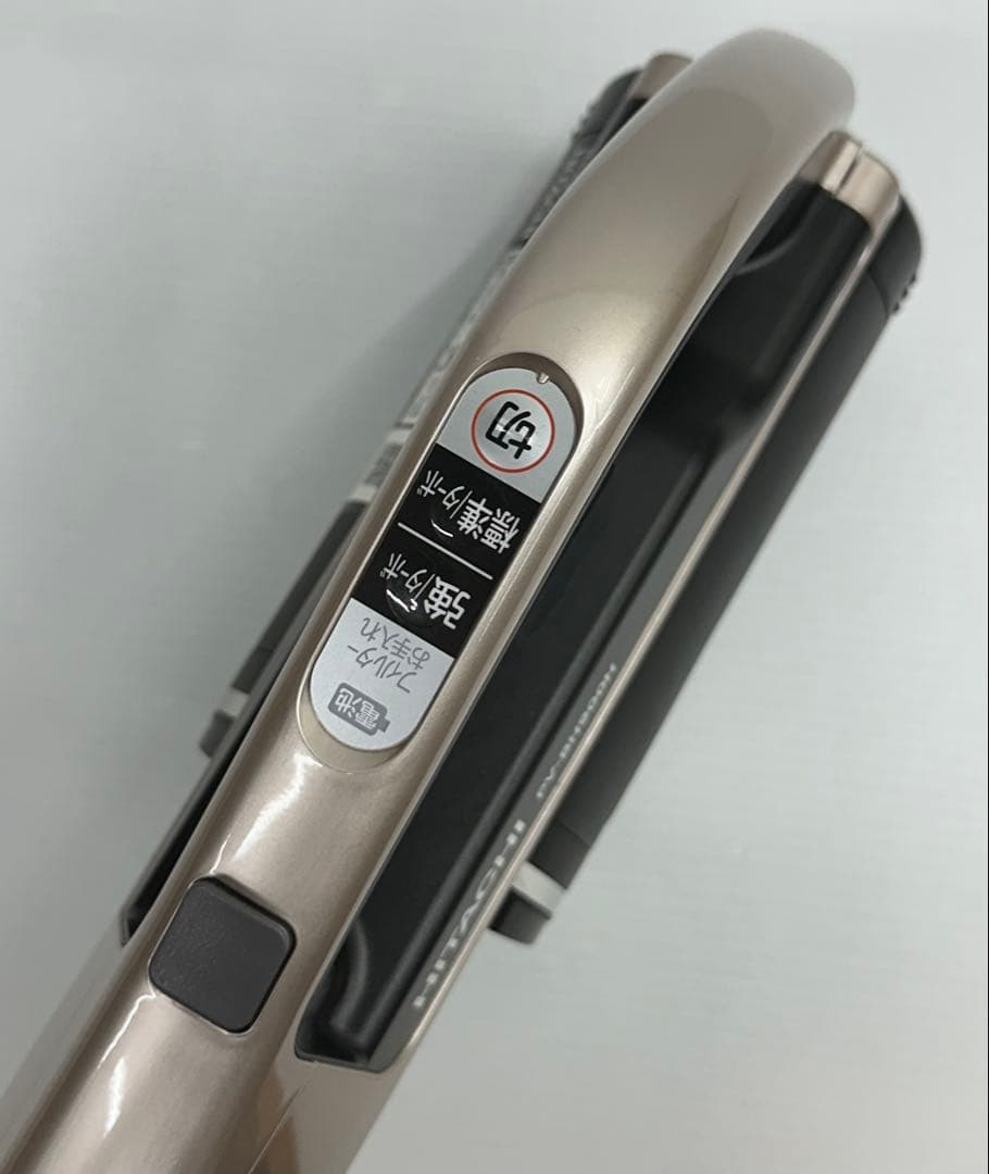 純正バッテリー付き　日立　掃除機　PV-BH900H 本体　動作保証品　格安中古