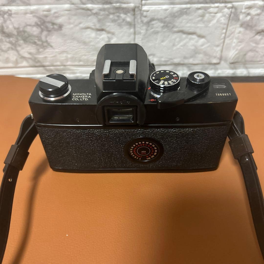 MINOLTA SRTSUPER フィルムカメラ