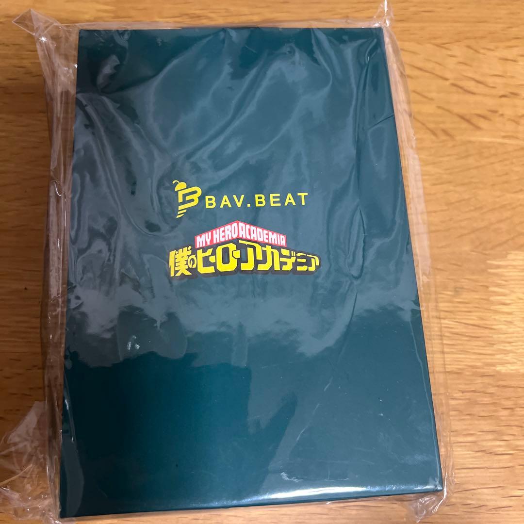 僕のヒーローアカデミア ワイヤレスイヤホン
