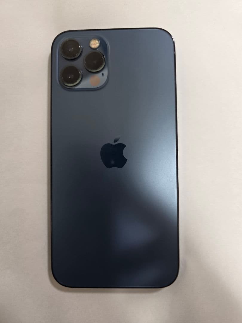 iPhone 12 Pro 128GB Graphite 本体のみ