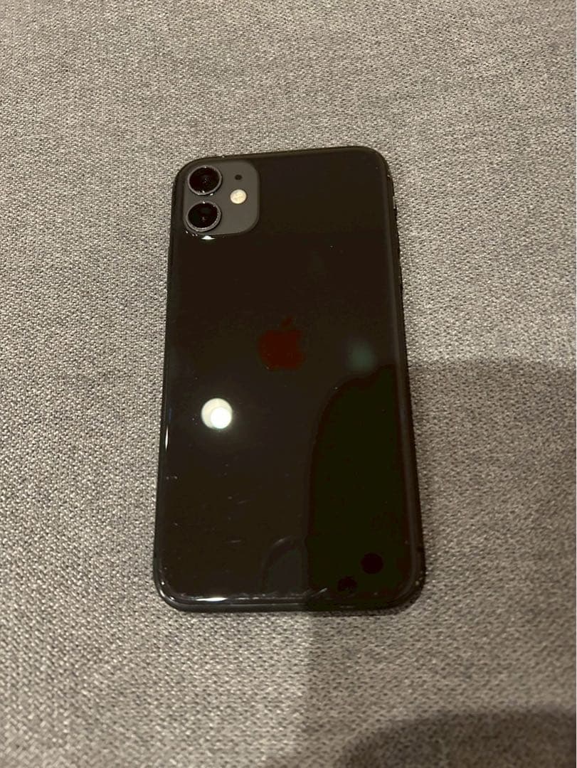 iPhone11本体