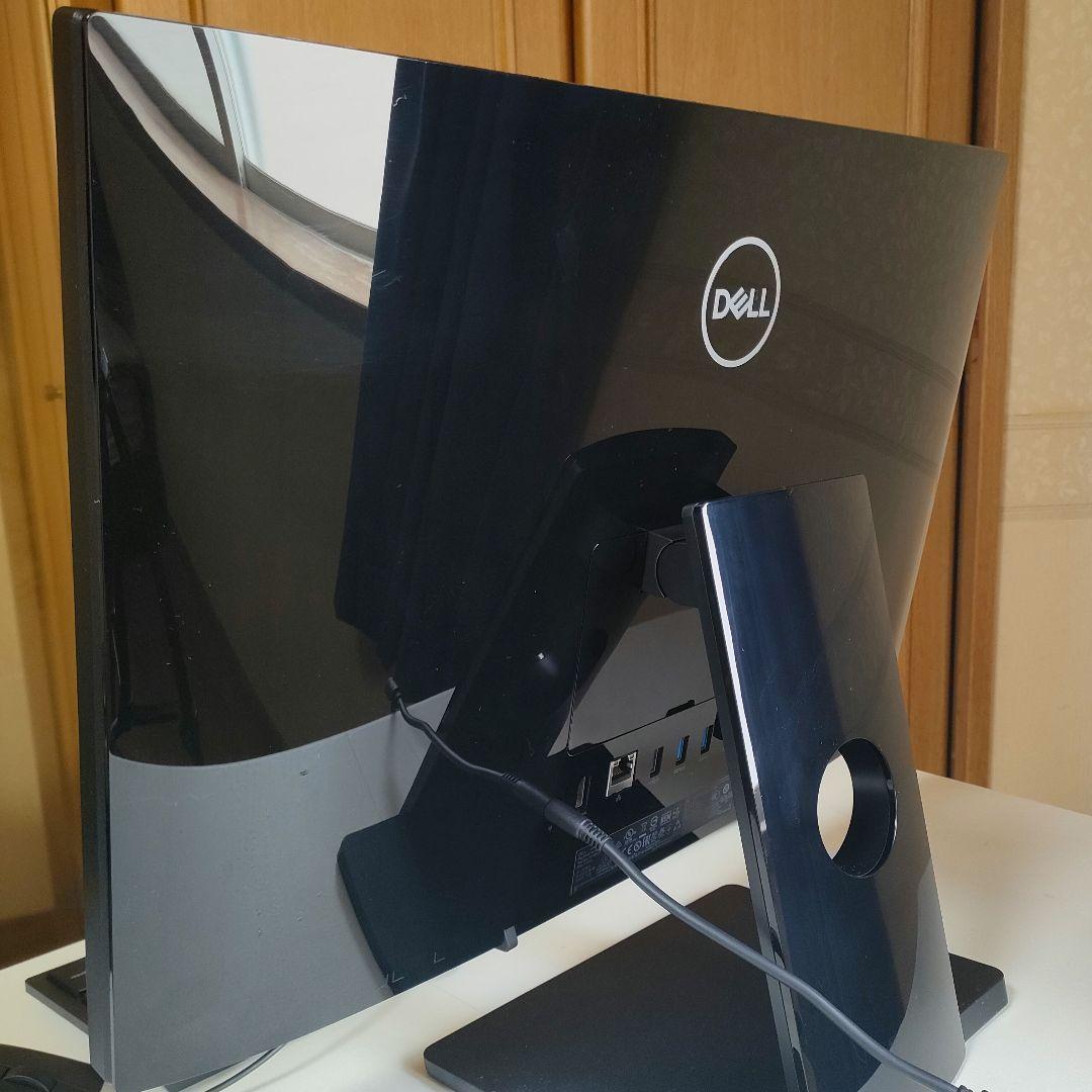 DELL 液晶一体型PC Win11／Office／Ｍ.2 SSD／タッチ液晶