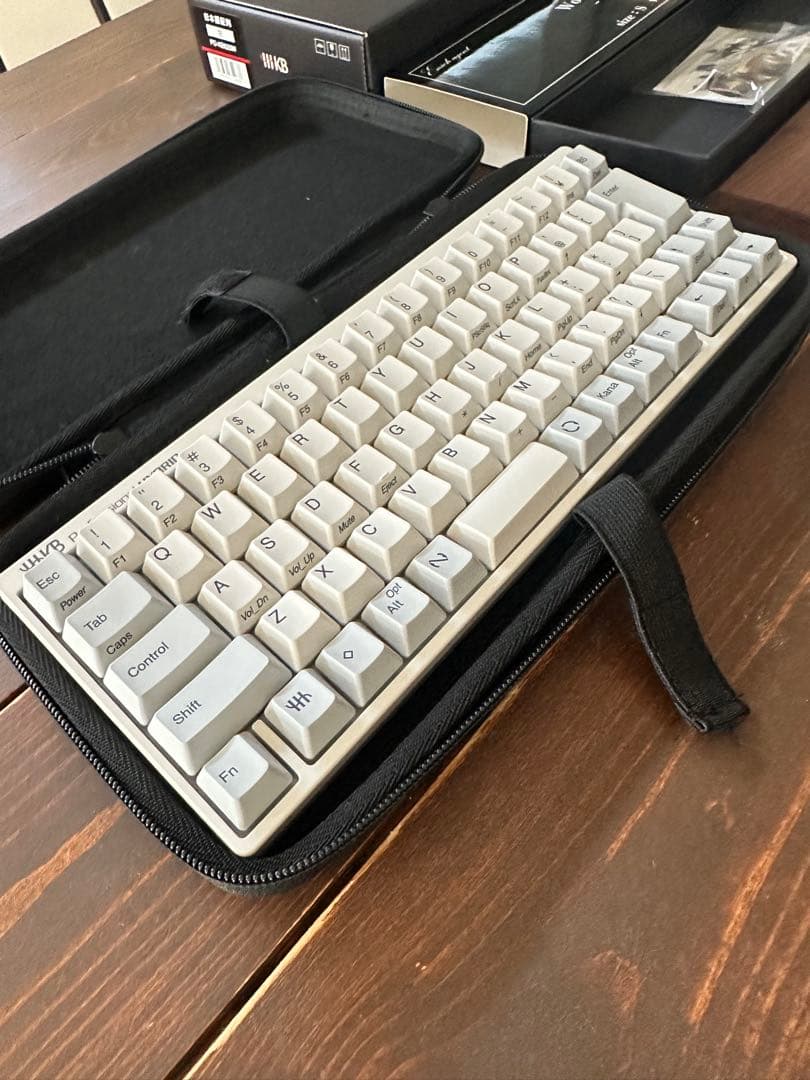 HHKB Professional HYBRID キーボード 本体 おまけ付き！