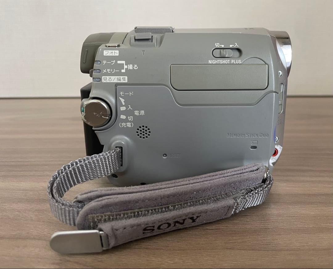 SONY ソニー DCR-HC30 miniDV ビデオカメラ