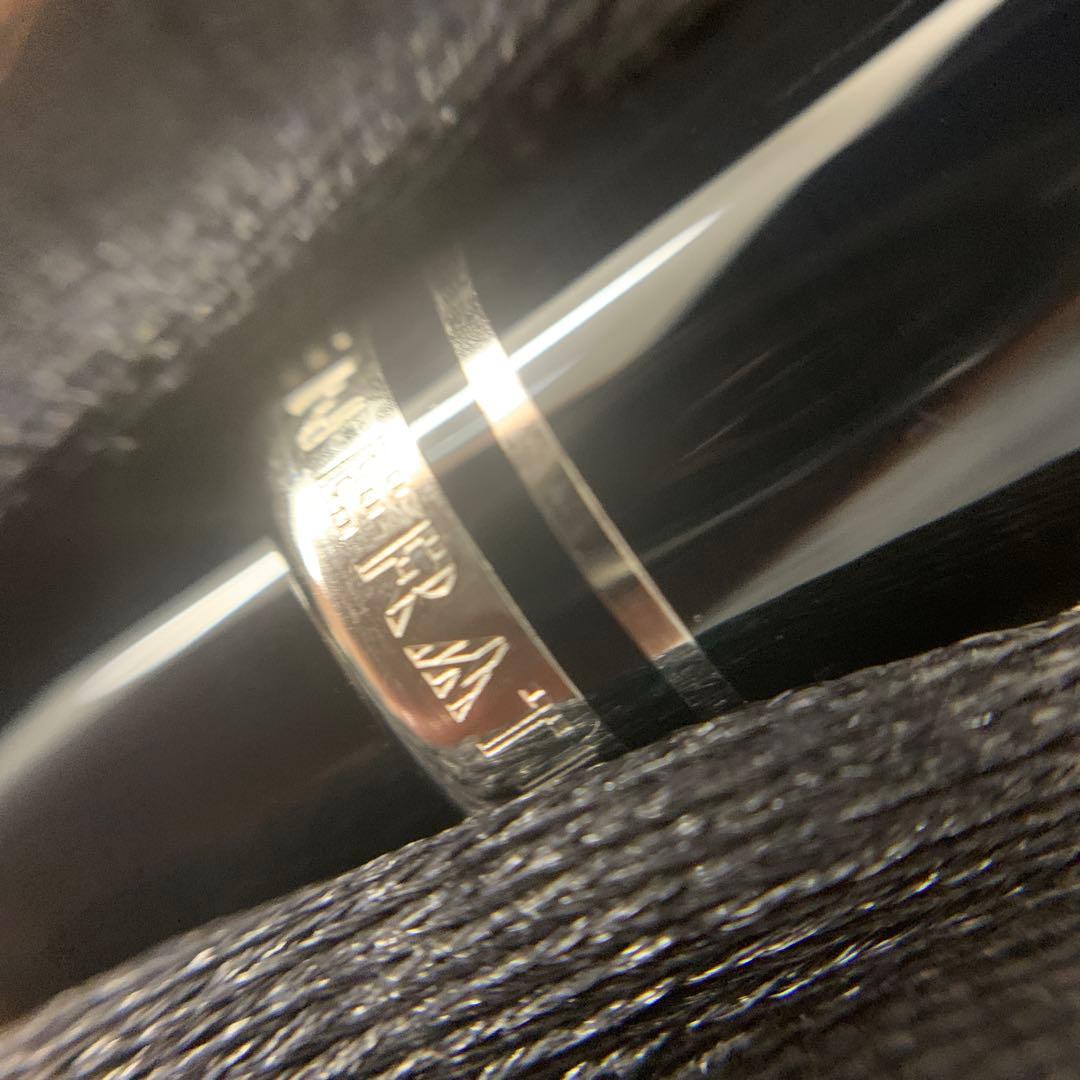 ◇ MONT BLANC モンブラン　黒色ボールペン 4本セット