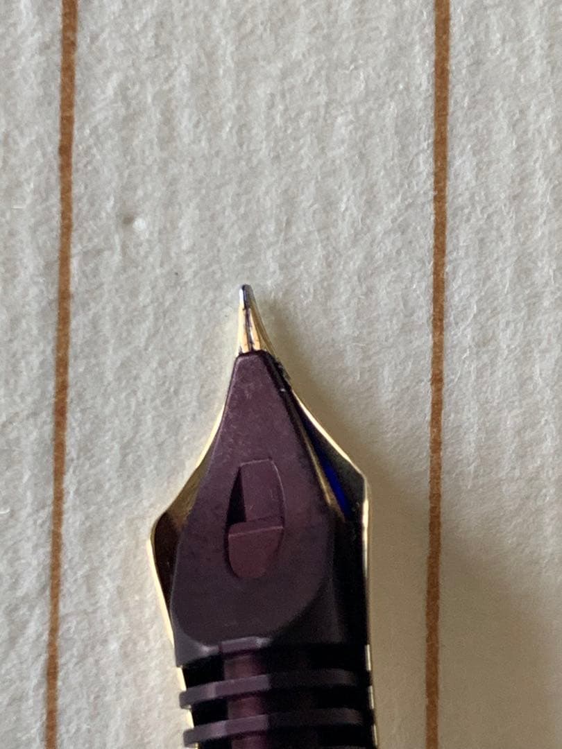 Pilot（パイロット）Custom 74 14Kペン先 万年筆