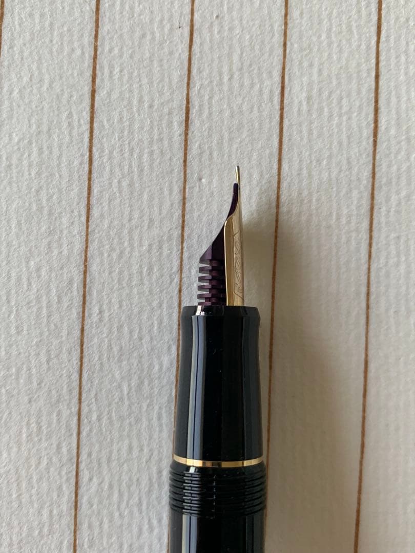 Pilot（パイロット）Custom 74 14Kペン先 万年筆
