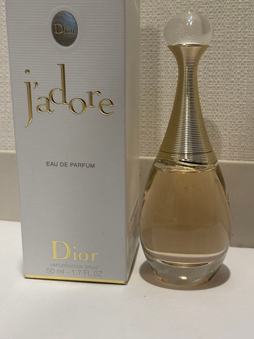 【未開封⭐︎定価】Diorジャドールオードゥパルファン/50ml