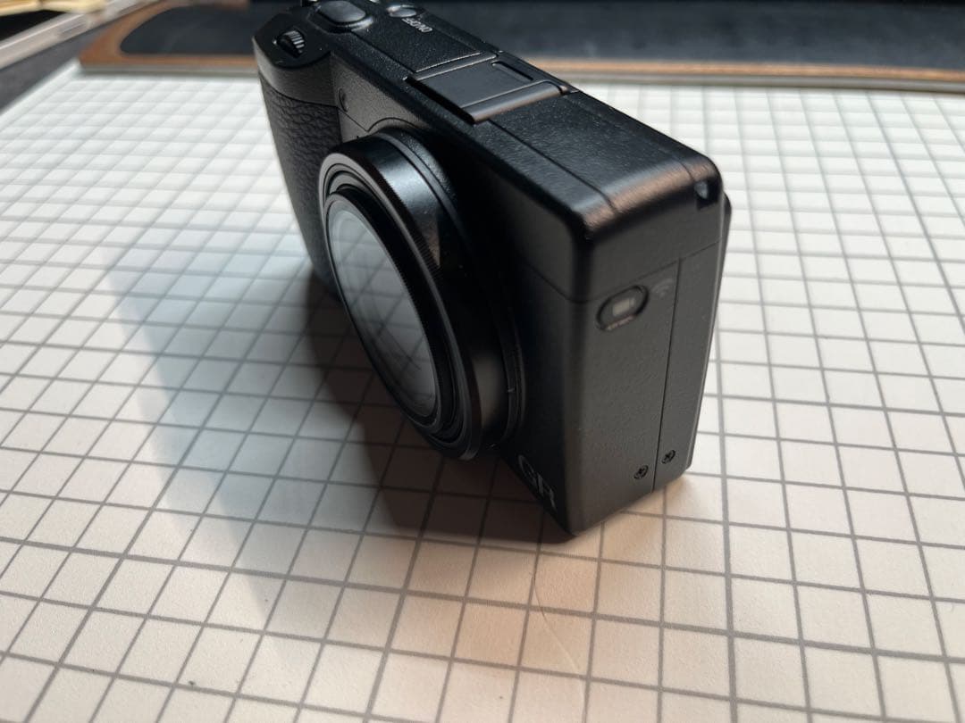 【おまけ付き】RICOH GR IIIx デジタルカメラ