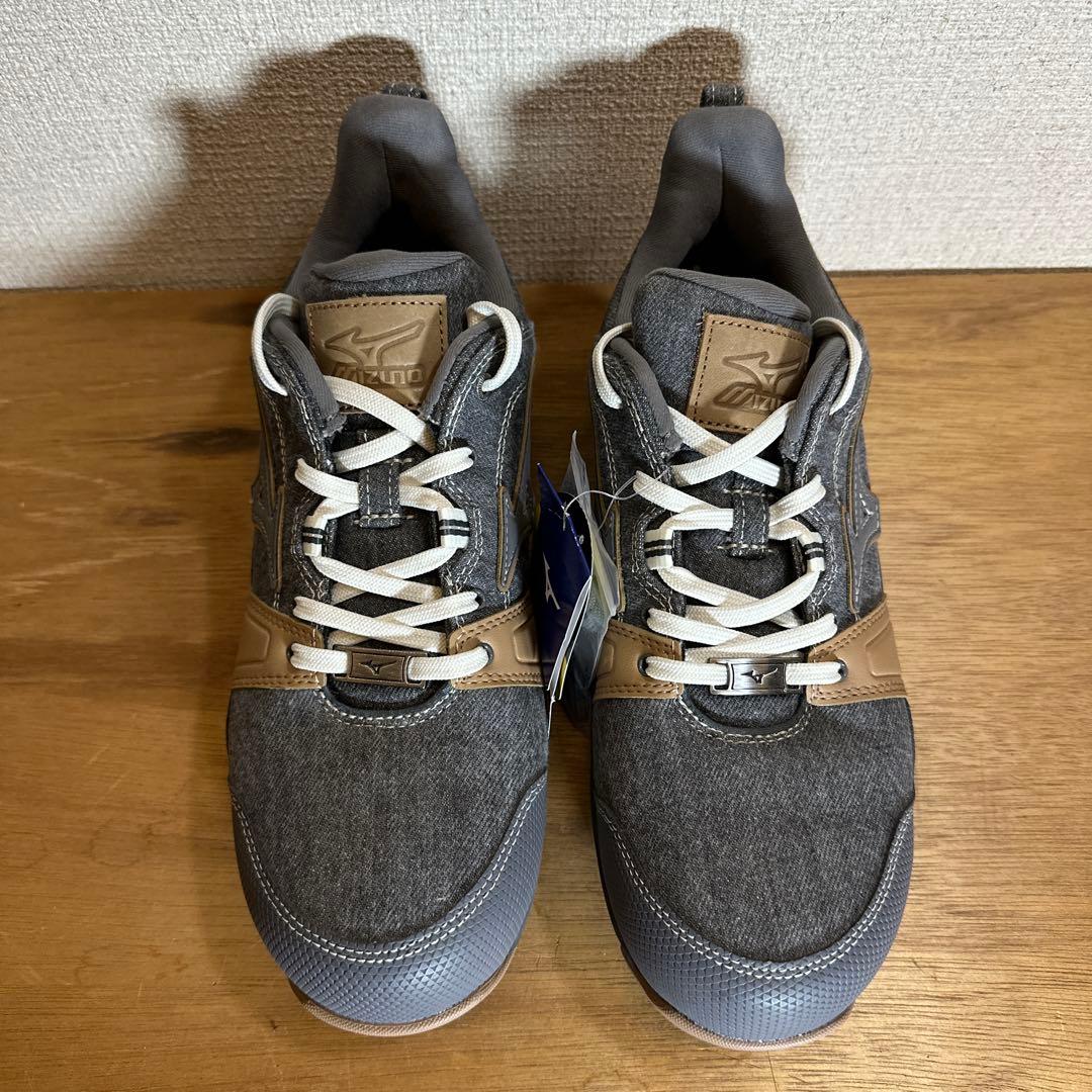 【新品】ミズノ 限定モデル オールマイティ グレー