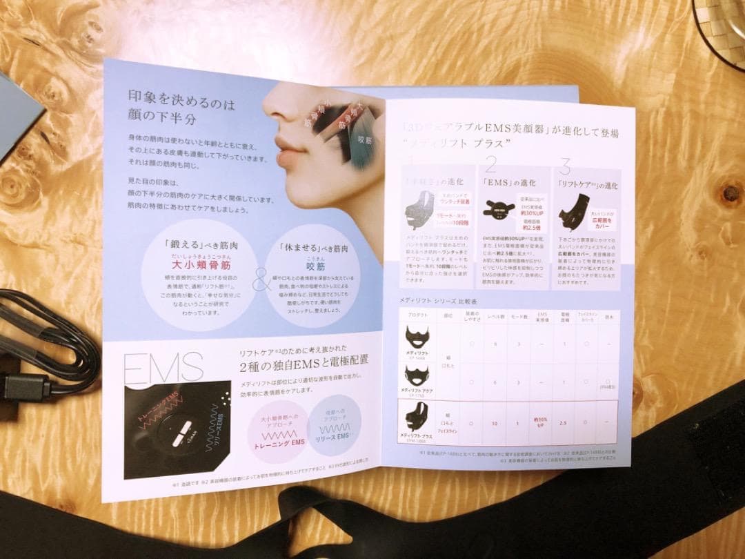 極美品★EMS30%UP☆￥33,000★ヤーマン★メディリフト プラス