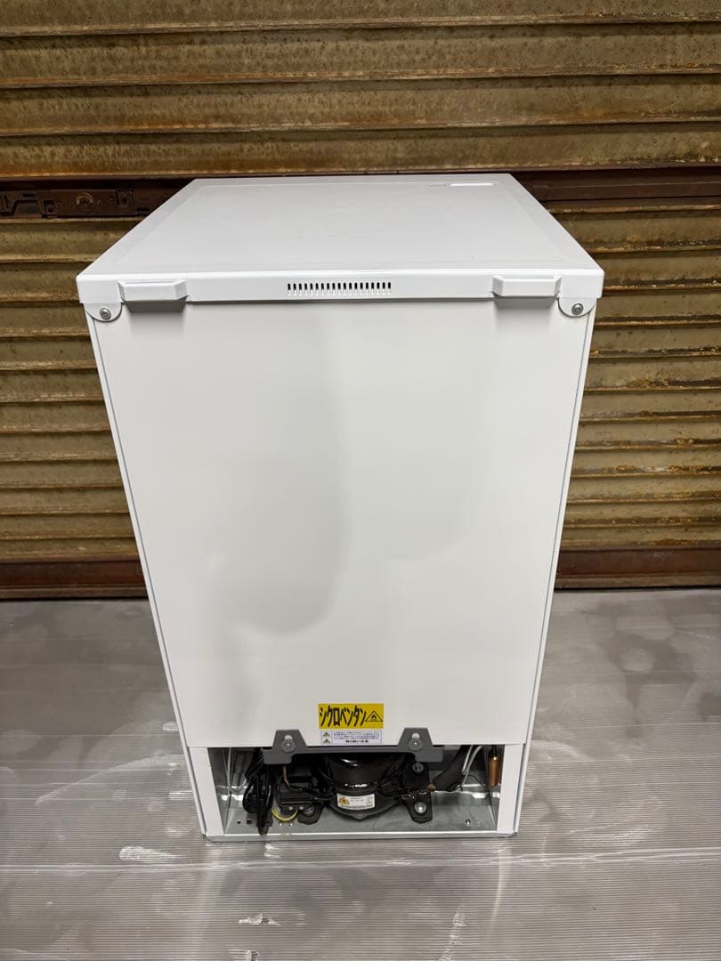 【2022年製】アビテラックス ノンフロン冷凍冷蔵庫 90L AR-951