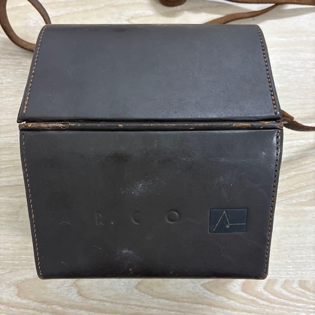 ヴィンテージ　ARCOフィルムカメラ
