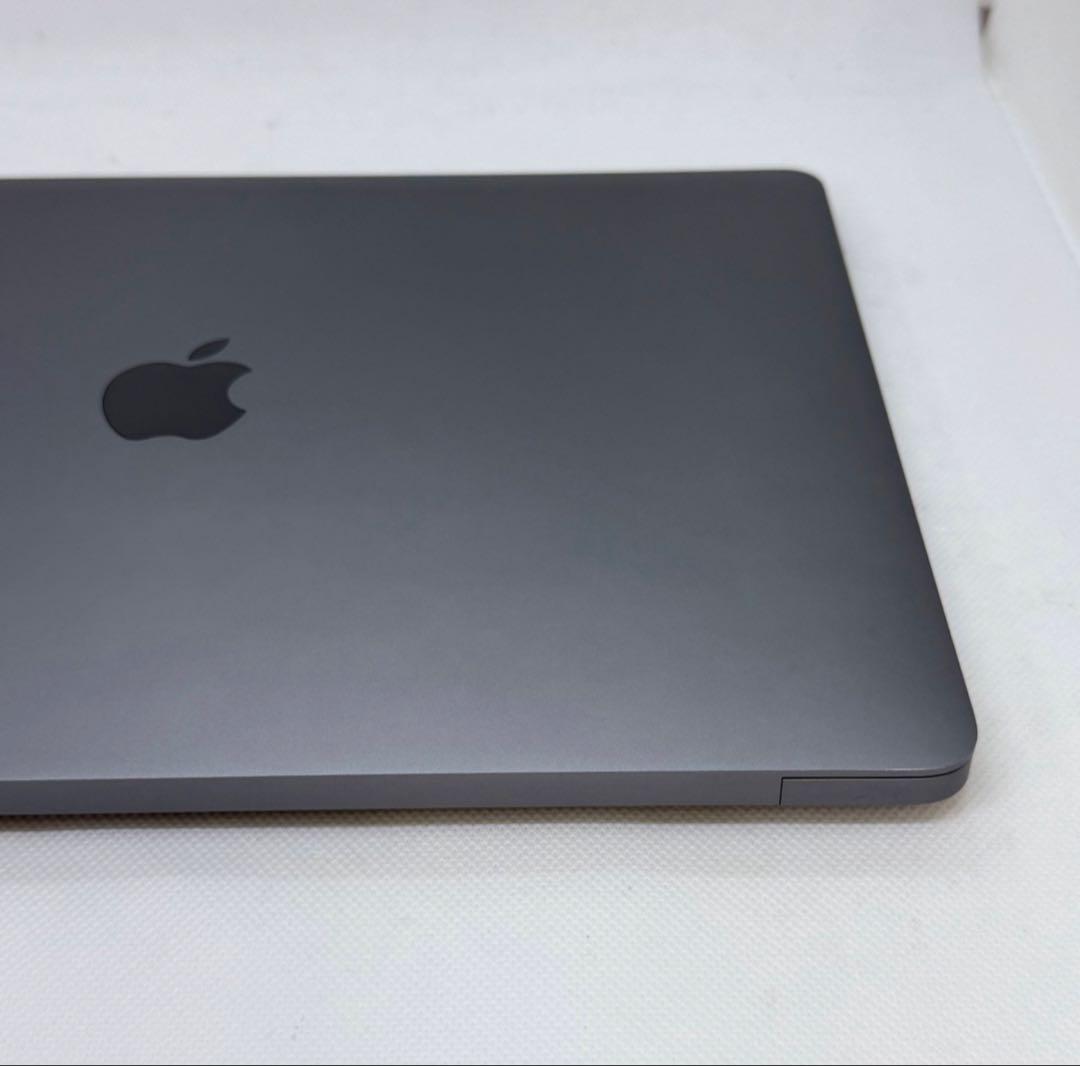 【メモリ16GB】MacBook Air (M1, 2020) 512GBグレイ