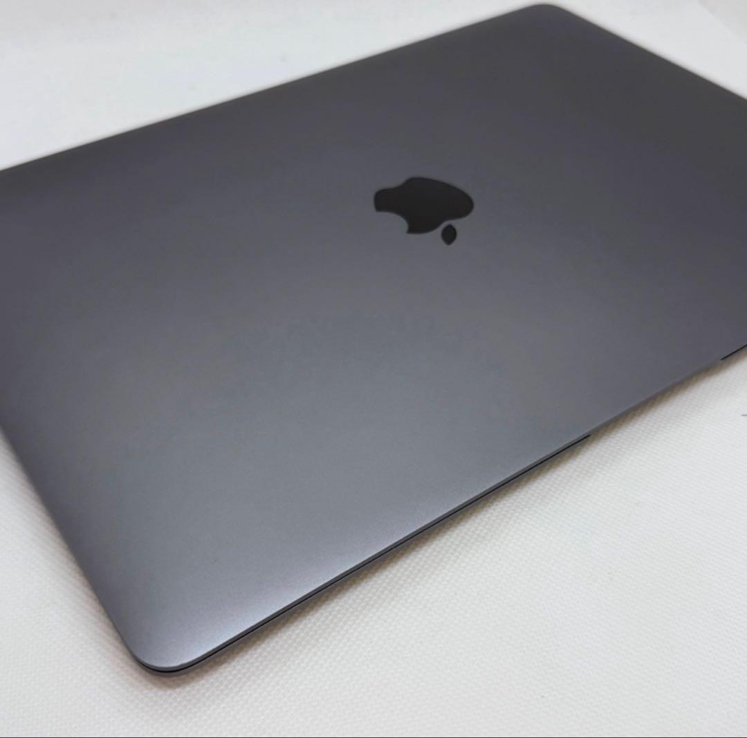 【メモリ16GB】MacBook Air (M1, 2020) 512GBグレイ