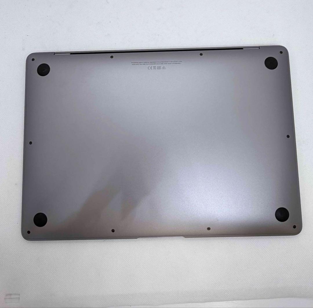 【メモリ16GB】MacBook Air (M1, 2020) 512GBグレイ