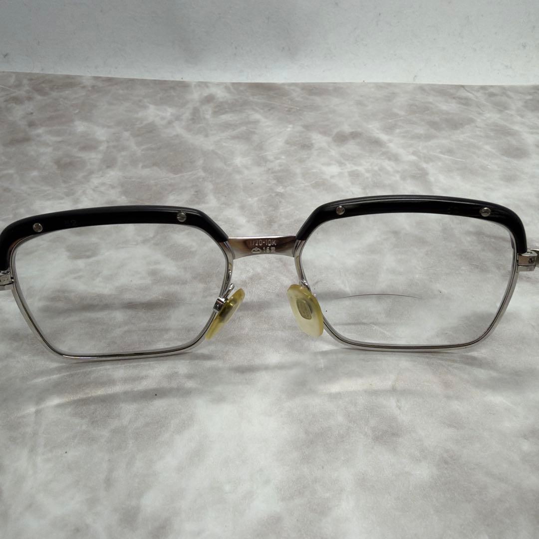 RODENSTOCK ローデンストック ヴィンテージ眼鏡 10k CORREL
