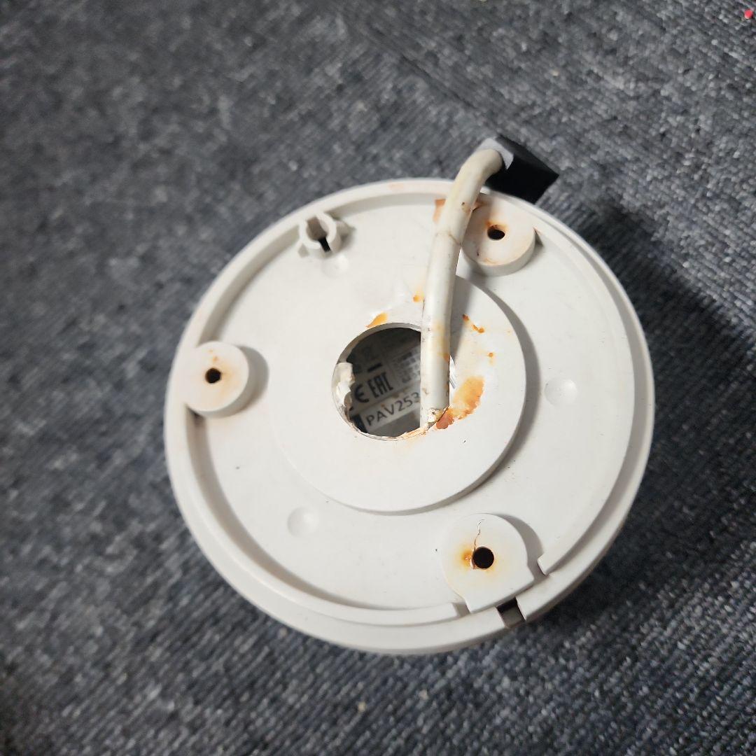 ［中古］WV-SW155 パナソニック ドームネットワークカメラ1台