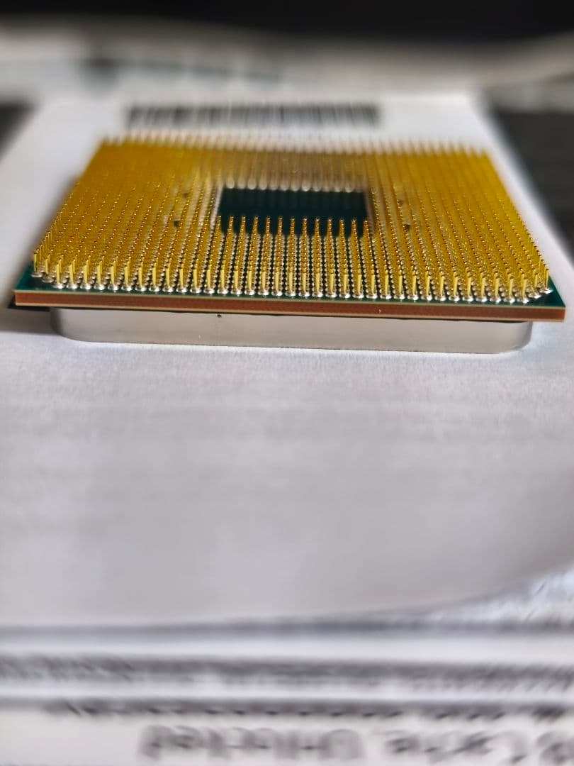 中古 AMD Ryzen 7 5700G CPU AM4