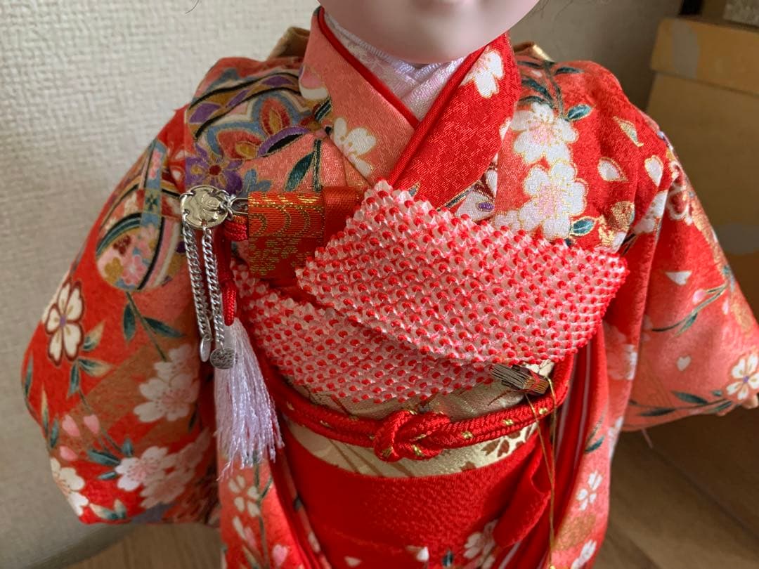 現代風市松人形　愛ちゃん　聖祥·公司