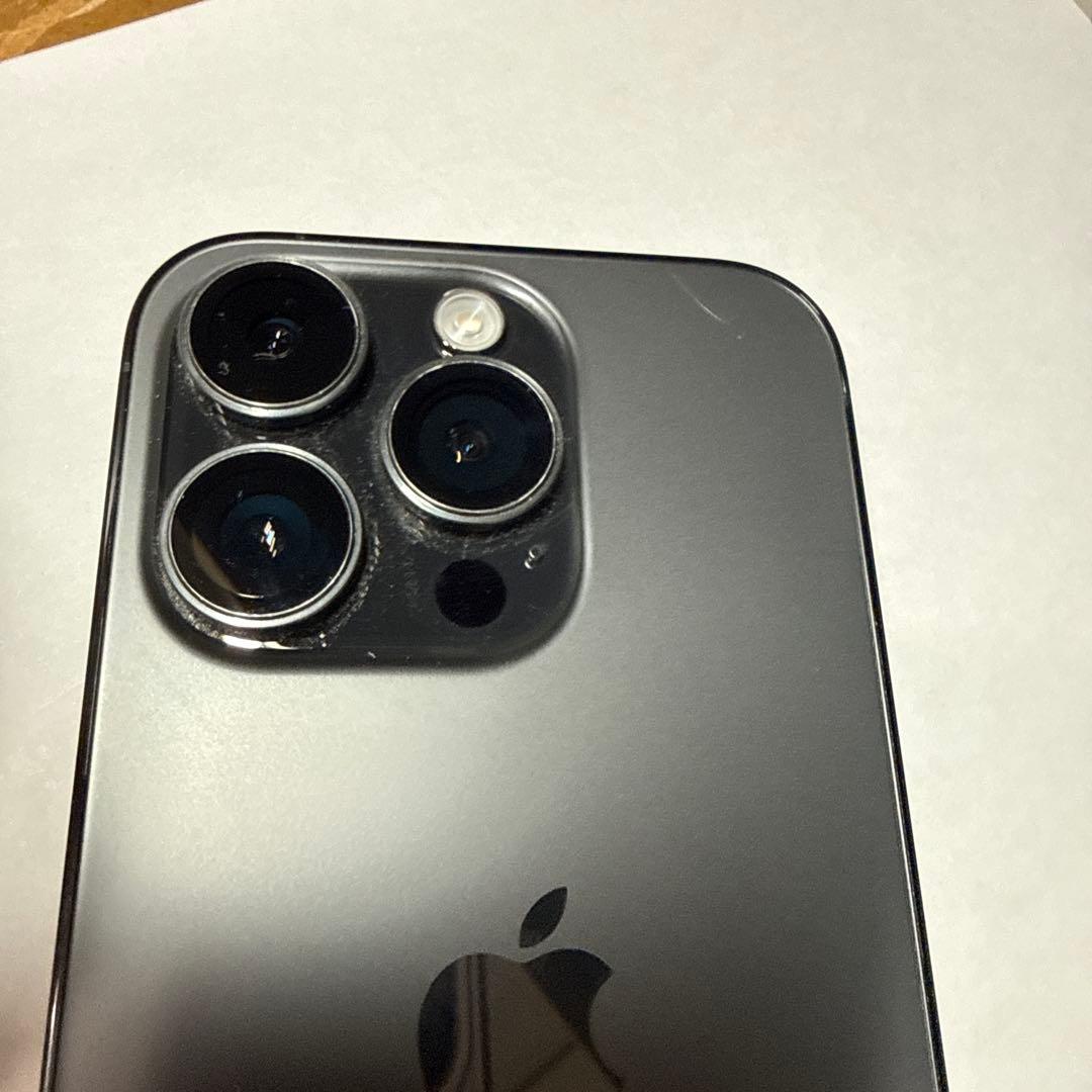 Apple iPhone14Pro スペースブラック6.1インチ　SIMフリー