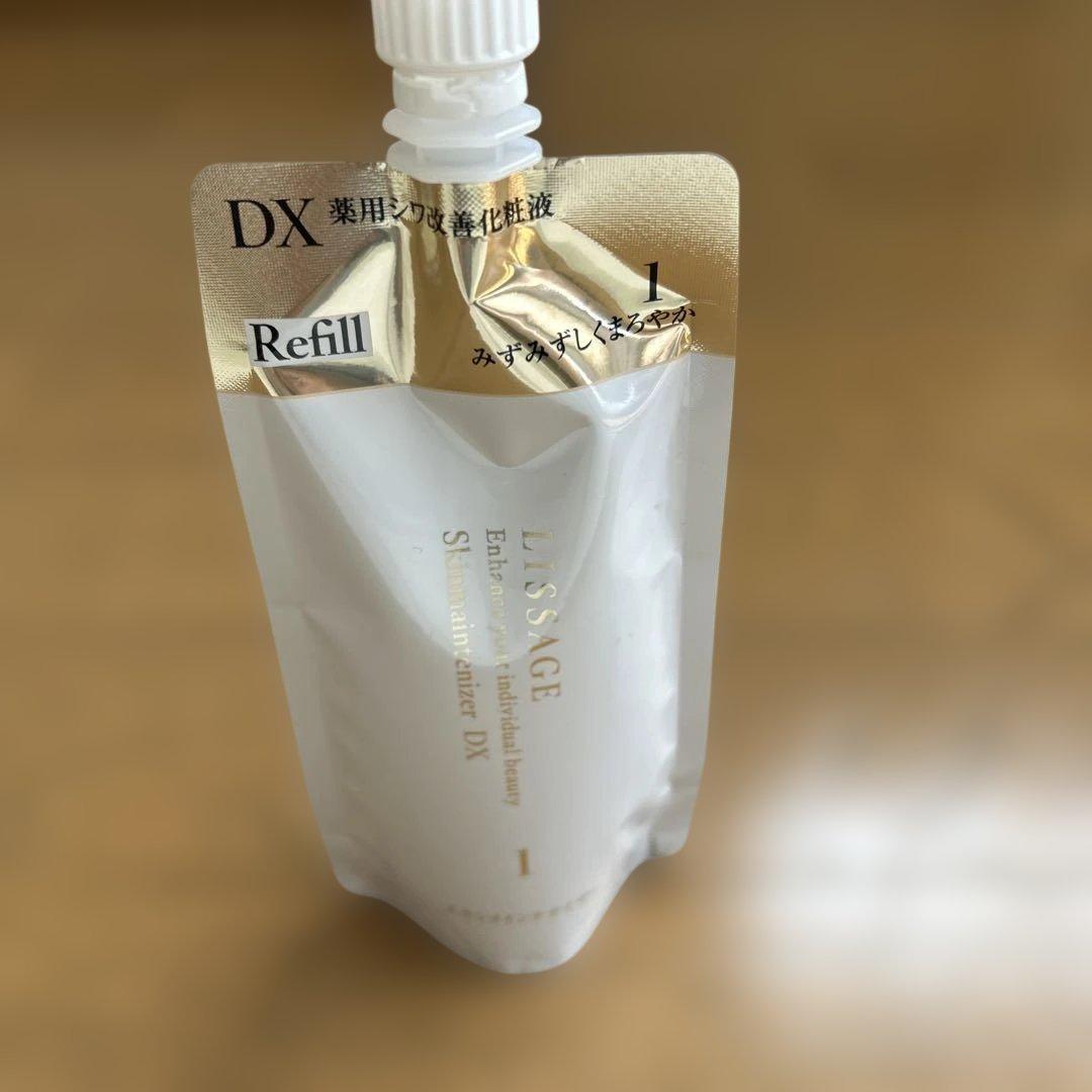 L'ASAGE スキンメインテナイザーDX1スキンチェンジクリーム3g