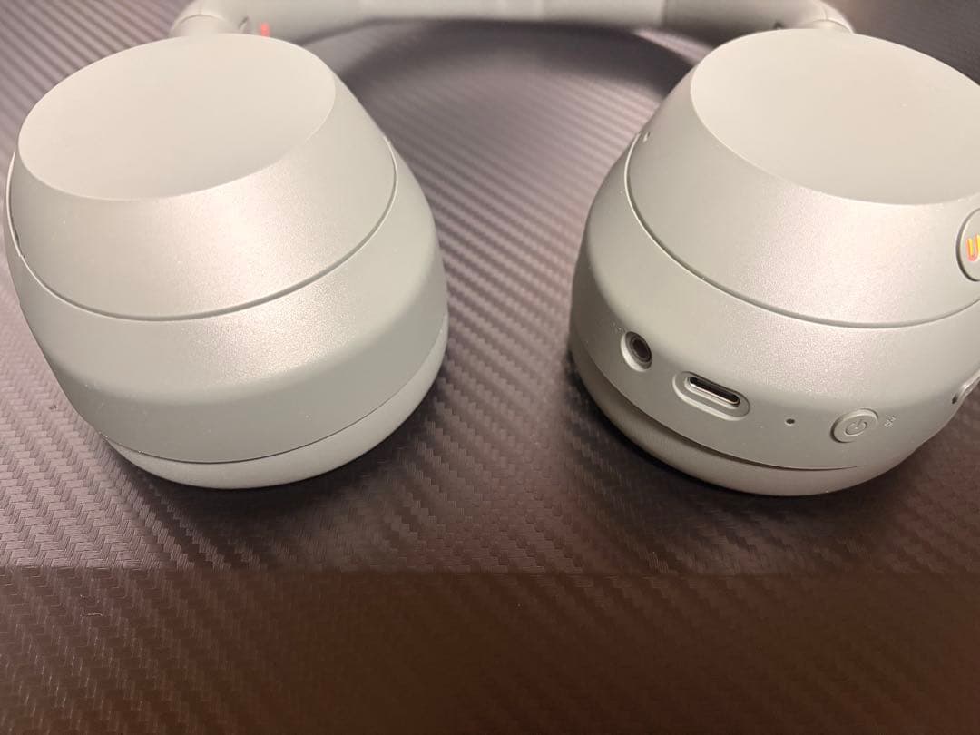 SONY ULTWEAR ワイヤレスヘッドホン　フォレストグレー