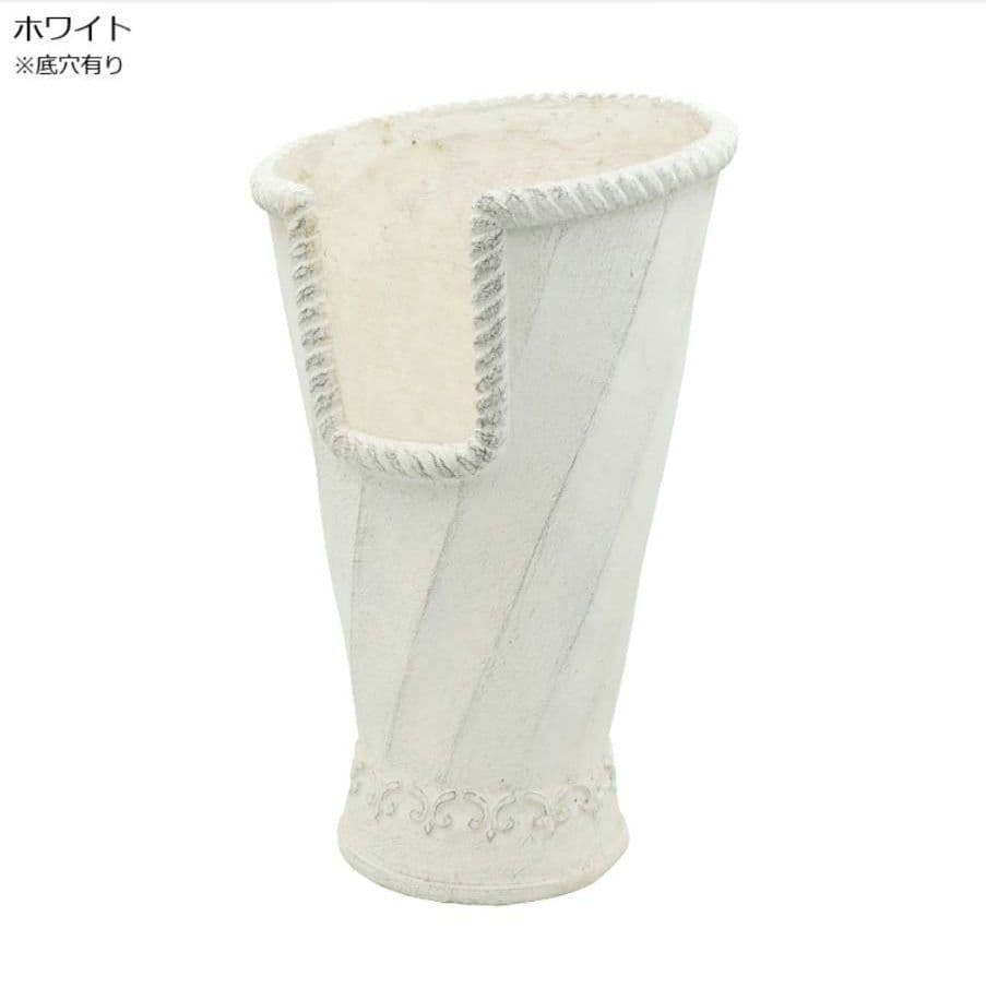 グラスファイバー鉢