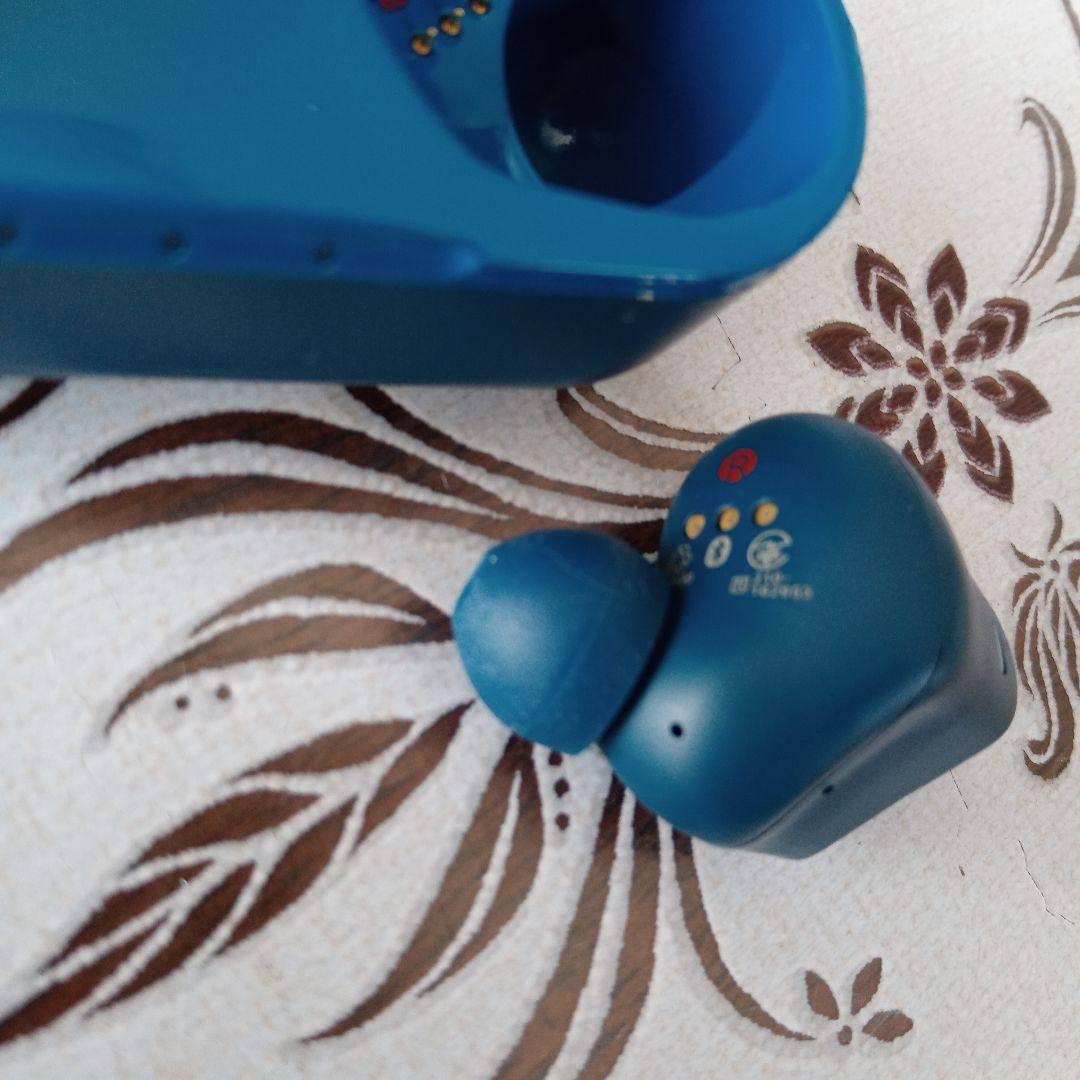 【GLIDIc】TW-6100 完全ワイヤレスイヤホン Bluetooth