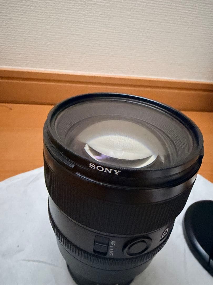 SONY FE 85mm F1.4 GM Ⅱ レンズ