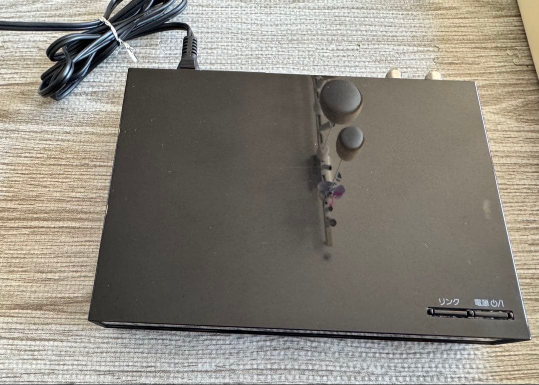 Panasonic プライベート・ビエラ　UN-15T7