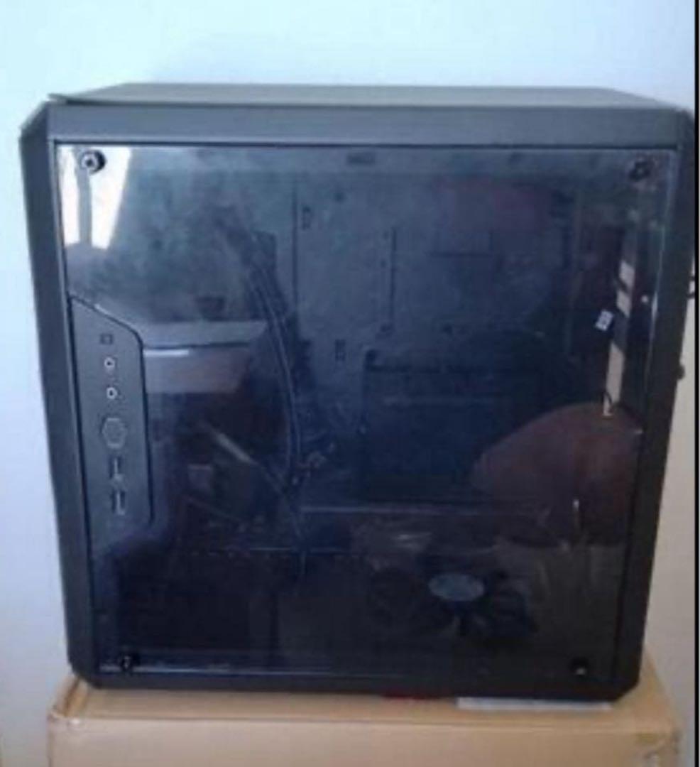 【ATX対応PCケース】クーラーマスター