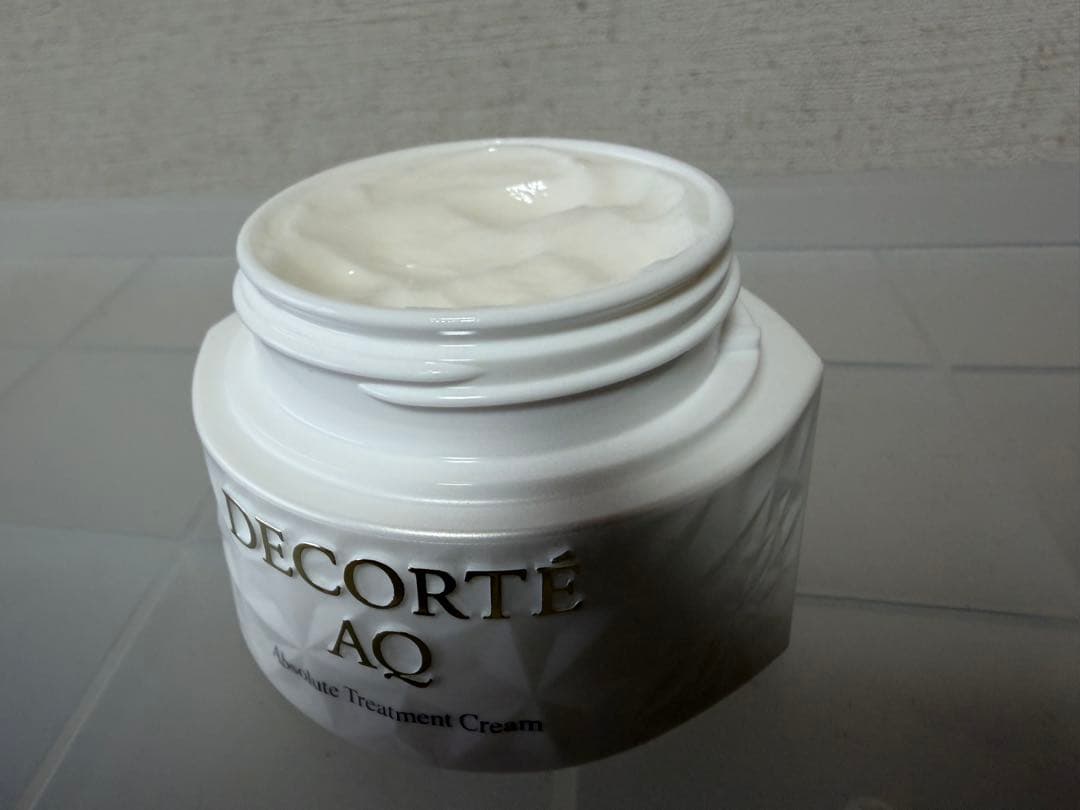 コスメデコルテ　AQ アブソリュートバームクリーム　　エラスティック50g