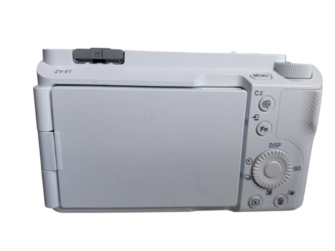 SONY ソニー ZV-E1 W デジタル一眼カメラ α VLOGCAM ボディ