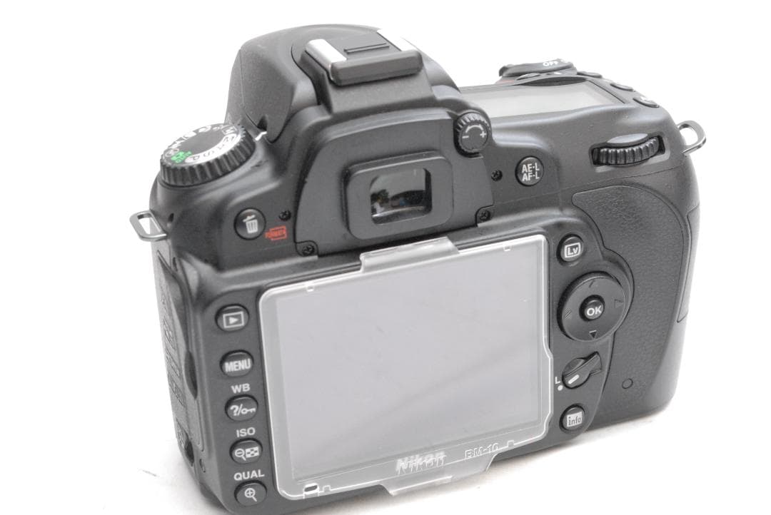 Nikon D90/DX VR AFS NIKKOR 18-105mmED　良品