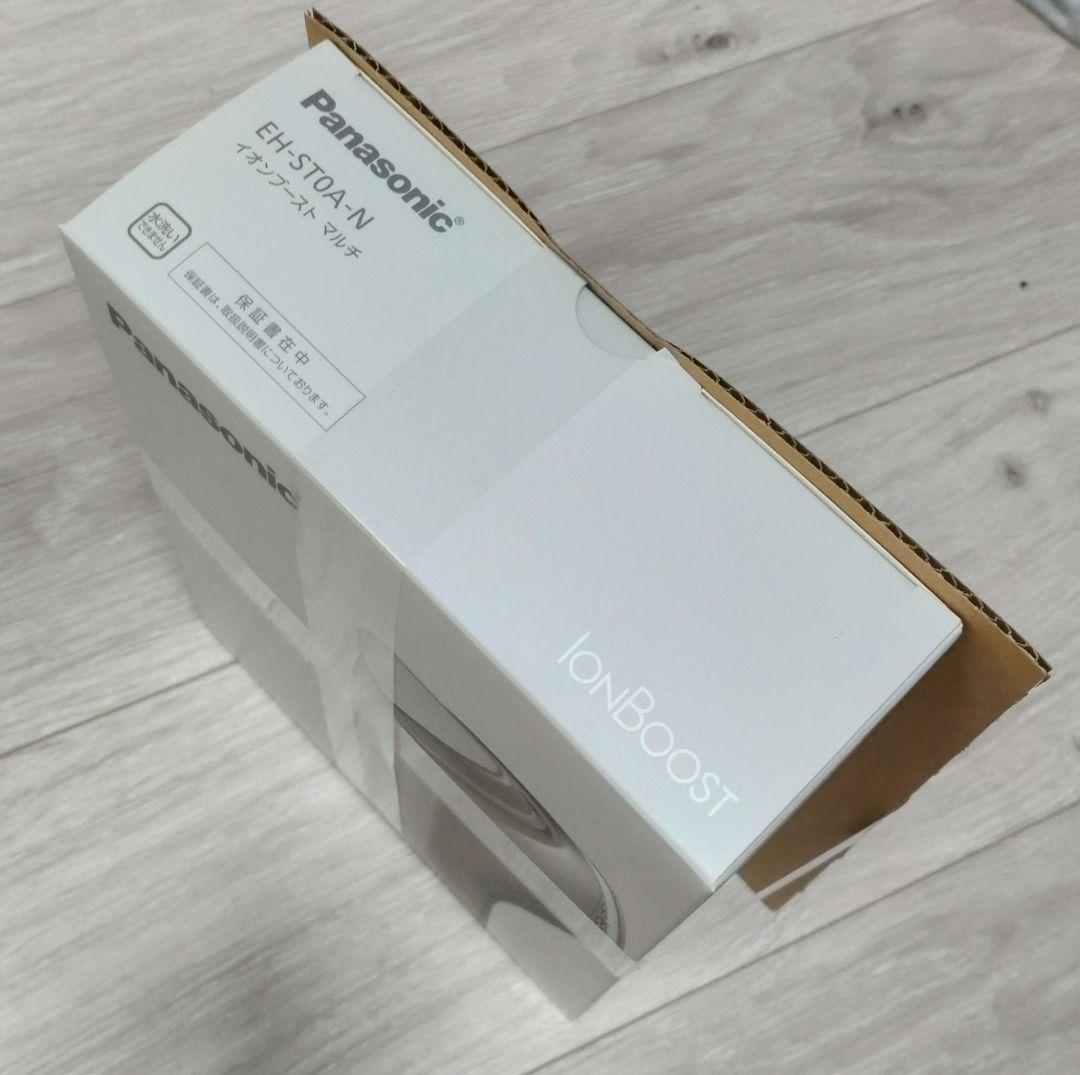 Panasonic パナソニック IONBOOST EH-ST0A-N 美顔器