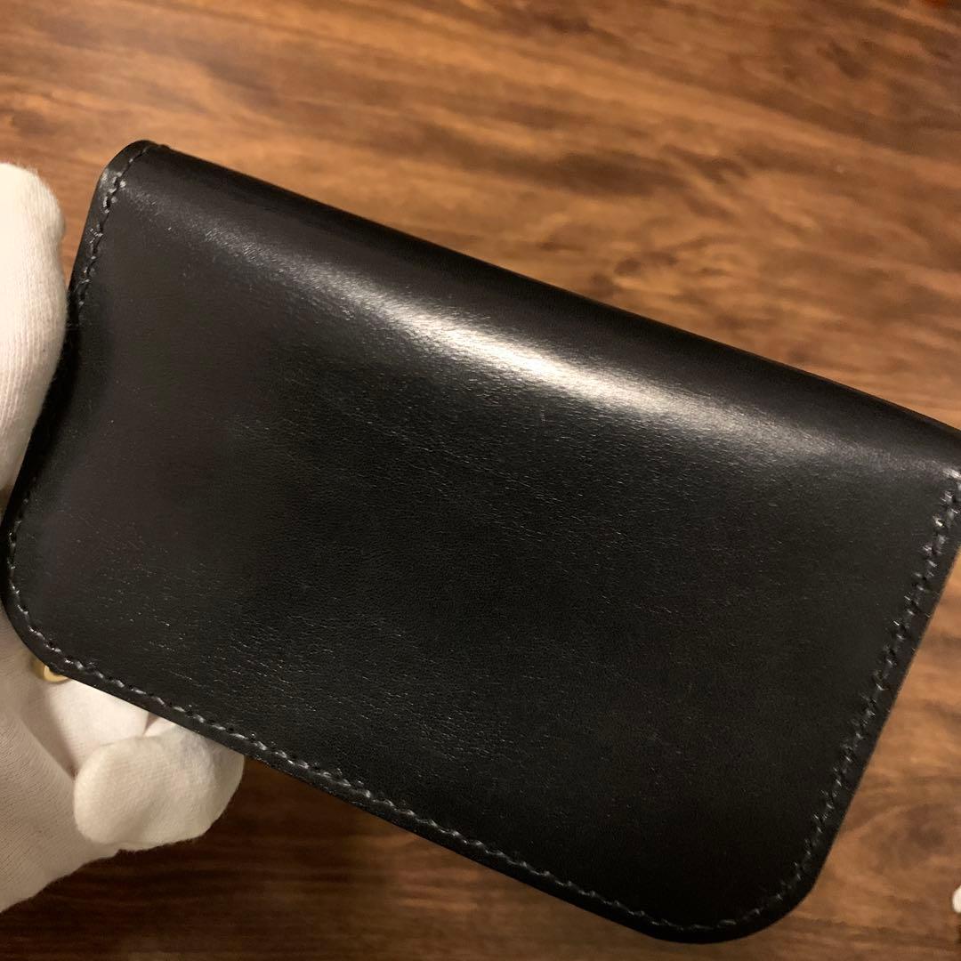 トラッカーウォレット　昭南多脂ベンズ　ミドル　CA008