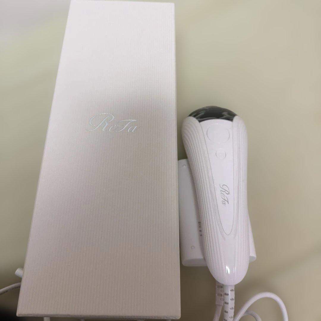 ReFa EPI リファ　エピ　光美容器　脱毛　ムダ毛ケア
