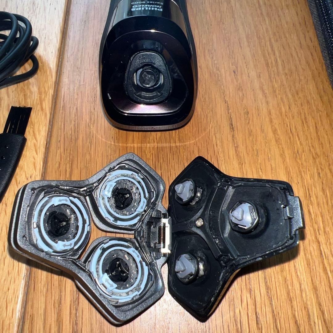 フィリップス PHILIPS Norelco series 9000 シェーバー
