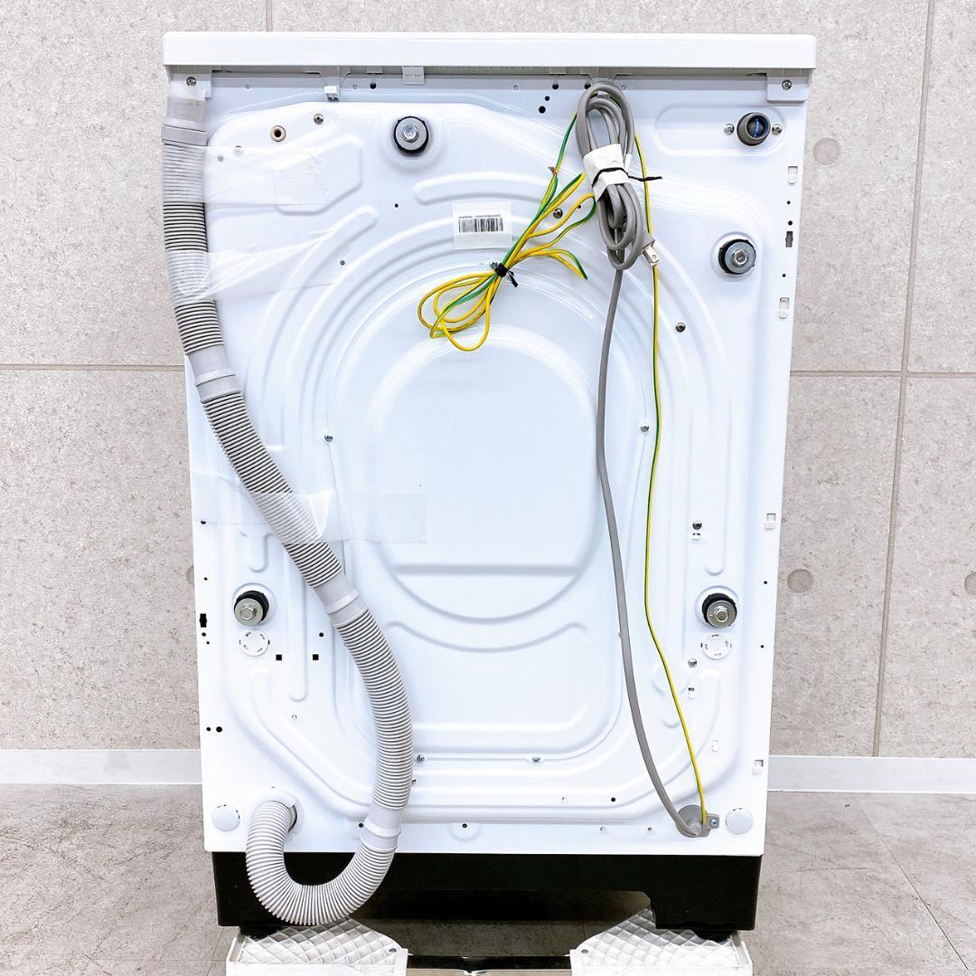 AQUA ドラム式 1 0kg/5kg AQW-D10P-R 2024年製